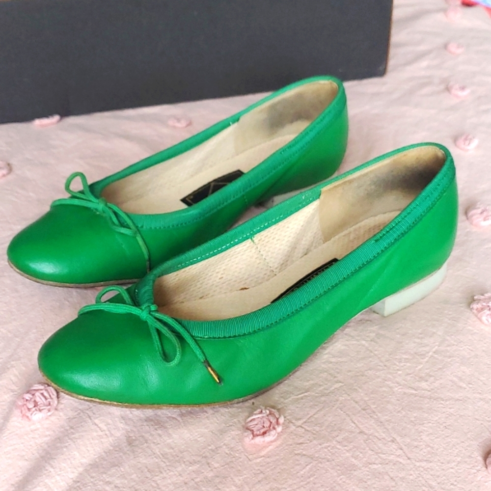 Vintage Hot Green Pinwheels St Patty's Day!!